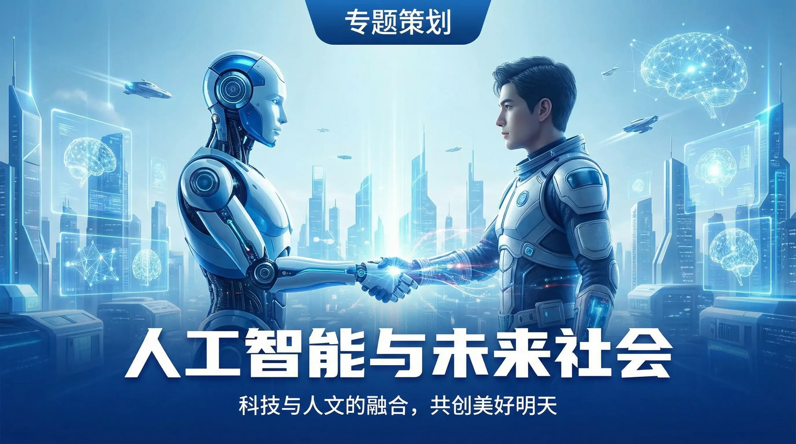 人工智能与未来社会专题 - 麻豆影视 深度报道